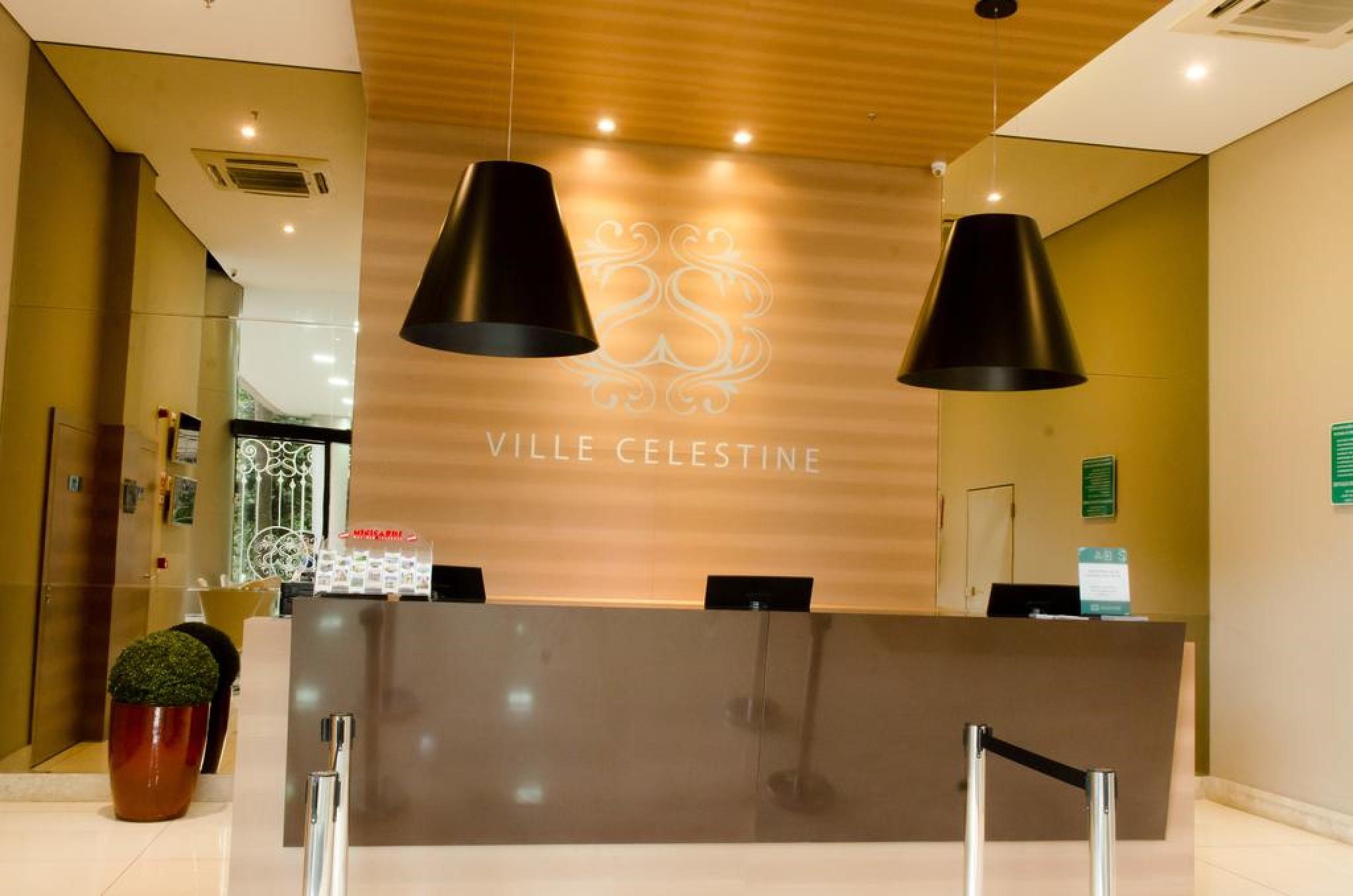 בלו הוריזונטה Ville Celestine Condo Hotel E Eventos מראה חיצוני תמונה