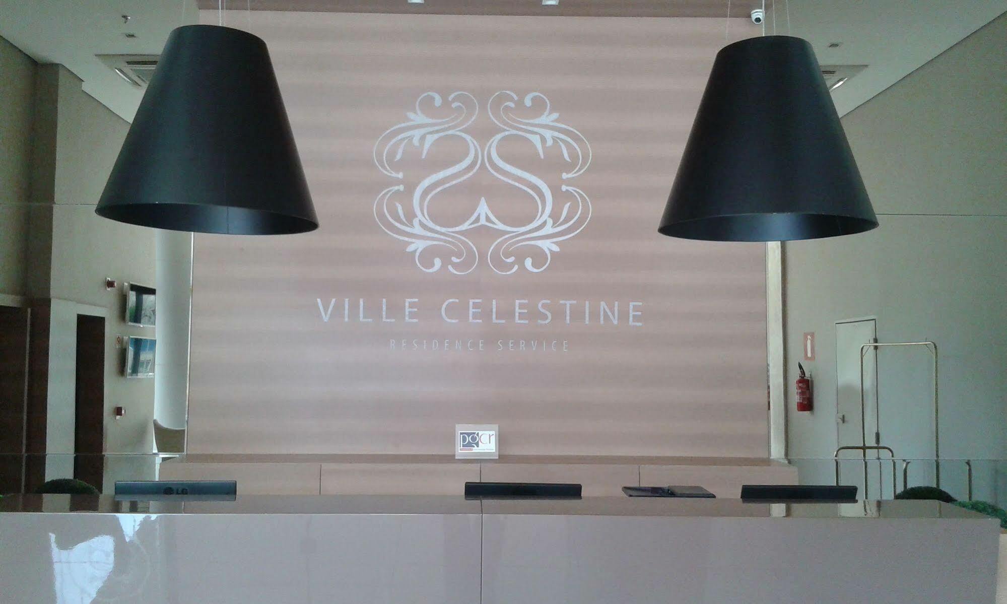 בלו הוריזונטה Ville Celestine Condo Hotel E Eventos מראה חיצוני תמונה